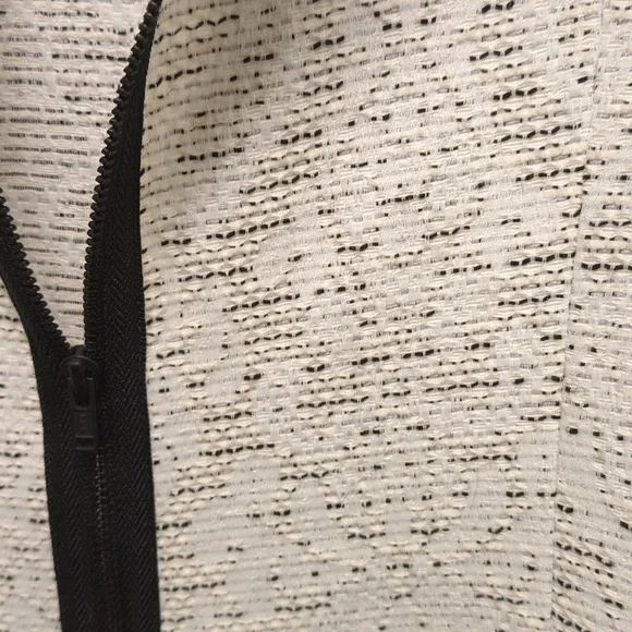 the Ricochet Klee Dress - Full Rear Zip - Flirty & Work Appropriate - Academia - Picture 9 of 16